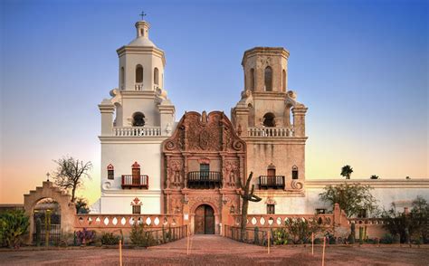 Hdr San Xavier Mission Tucson Az Flickr Photo Sharing