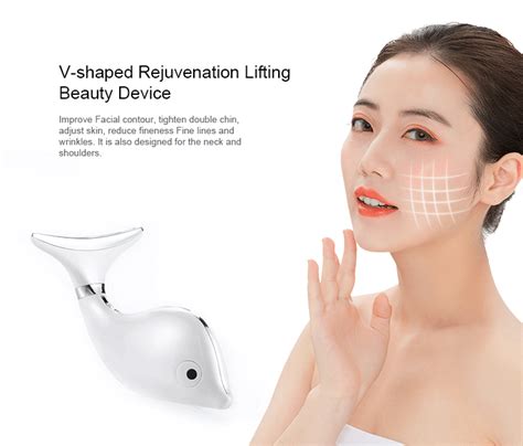 Home Use Beauty Device Face Massager Vibrator Facial Lifting Tool Multi