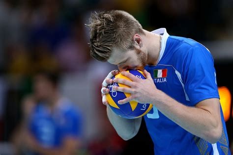 During their time together, in late 1942, zaytsev and kulikov's expert sniper tactics resulted in the pair killing another 225 germans. Ivan Zaytsev Photos Photos - Olympics Day 14 - Volleyball ...