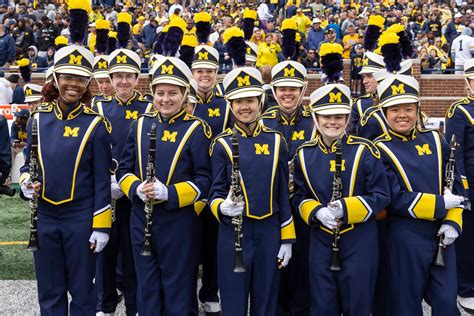 Marching Band — Michigan Marching Band