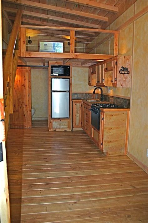 Maybe you would like to learn more about one of these? Molecule Tiny Homes 9' x 20' Tiny House Project