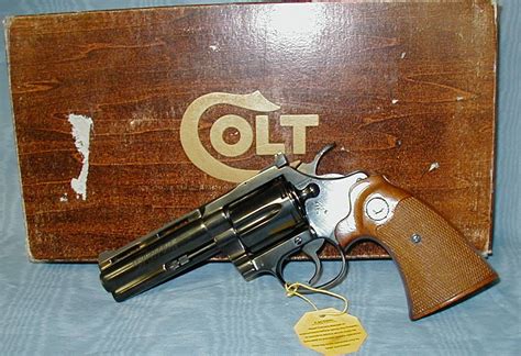 Colt Diamondback 4 For Sale At 3154727