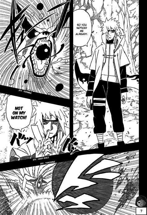 Naruto Shippuden Vol53 Chapter 502 The Battle Of Speed Naruto