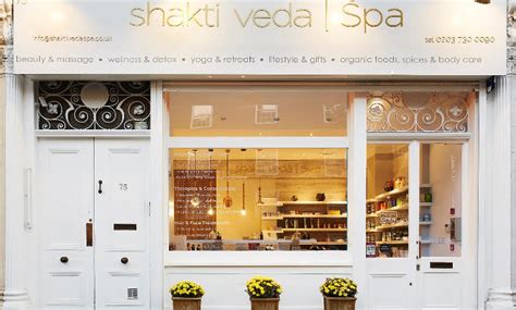 Choice Of Organic Pamper Package Shakti Veda Spa Groupon