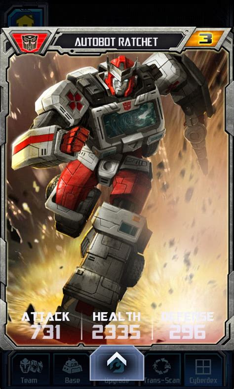 Check spelling or type a new query. Transformers Legends Mobile Card Game Gallery - Over 90 ...