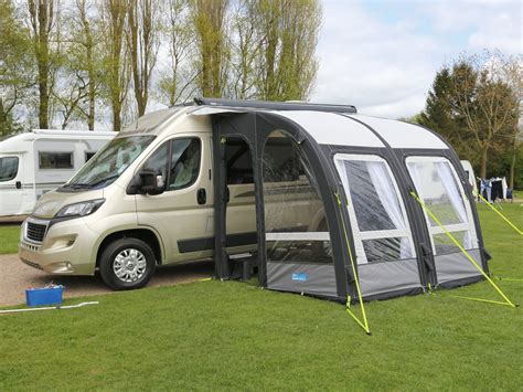 A New Dawning For Awnings Practical Motorhome