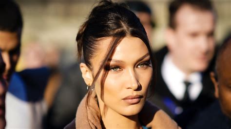 Bella Hadid Posted Several Crying Selfies And Got Very Vulnerable About