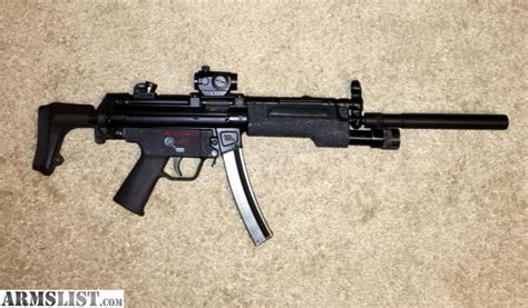Armslist For Saletrade Mp5 9mm Aa5