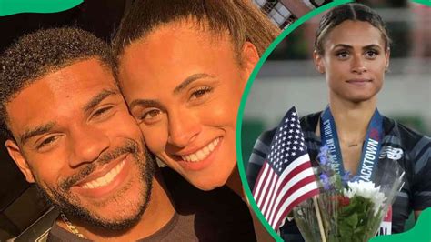 Sydney Mclaughlin’s Husband Andre Levrone All About The Former Nfl Player