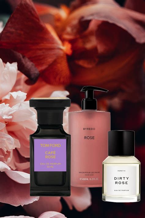 Parfum statt Blumen 6 außergewöhnliche Rosen Düfte zum Valentinstag