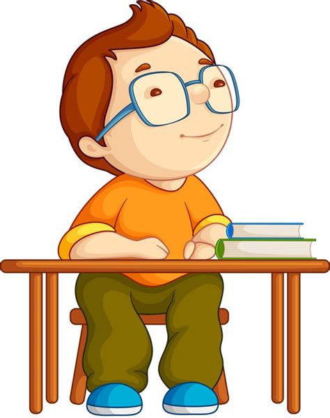 Person Studying Clipart Free Download On Clipartmag
