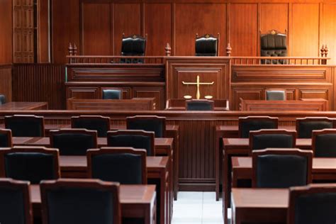 Courtroom Stock Photos Pictures And Royalty Free Images Istock