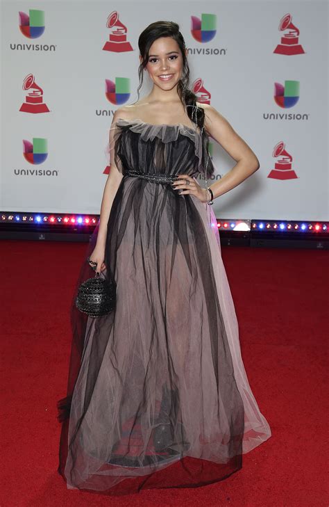 Nov 15 19th Annual Latin Grammy Awards 042 Jenna Ortega World Photo Gallery