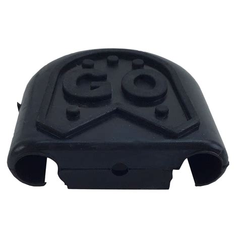 Gas Pedal Pad For The Coleman Bk200 And Taotao Go Karts