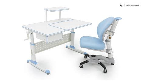 8 Ergonomic Desks For Kids To Study 2024 Choices