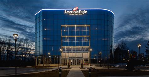 American Eagle Financial Credit Union Corporate Office Headquarters