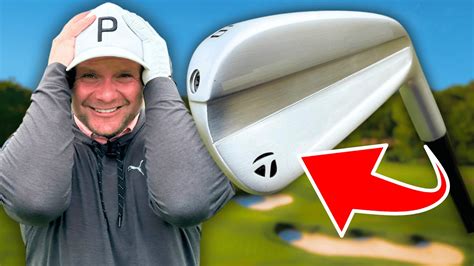 Just ONE MASSIVE PROBLEM With The NEW TaylorMade Irons YouTube