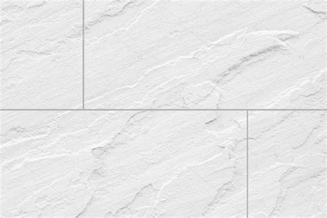 White Stone Floor Texture