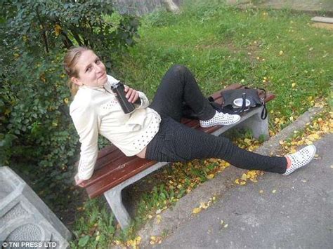 russian singletons pose for cringe worthy profile pictures daily mail online