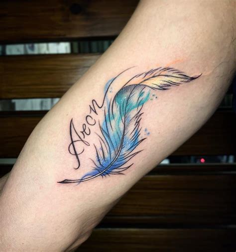 101 Amazing Feather Tattoo Designs You Need To See Outsons Mens Fashion Tips And Style