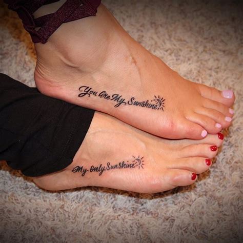 30 Awesome Mother Daughter Tattoo Ideas For You To Try Tattoos For