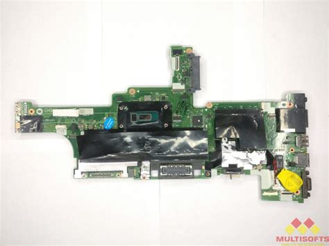 Ibm Lenovo T450 Uma I5 5th Gen Laptop Motherboard Multisoft Solutions