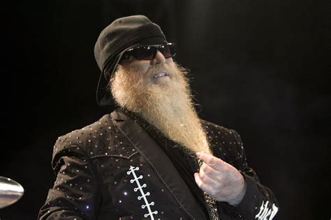Zztop Rockers React To The Death Of Zz Tops Dusty Hill Ink
