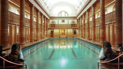 The Most Beautiful Art Deco Swimming Pools Bbc Culture