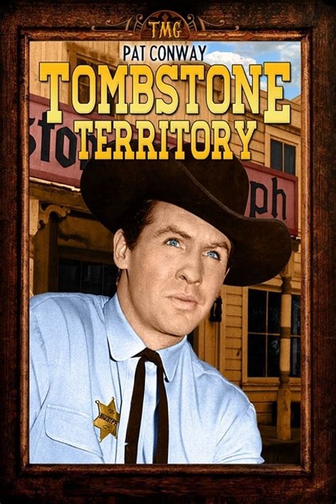 Tombstone Territory Tv Series Posters The Movie Database Tmdb