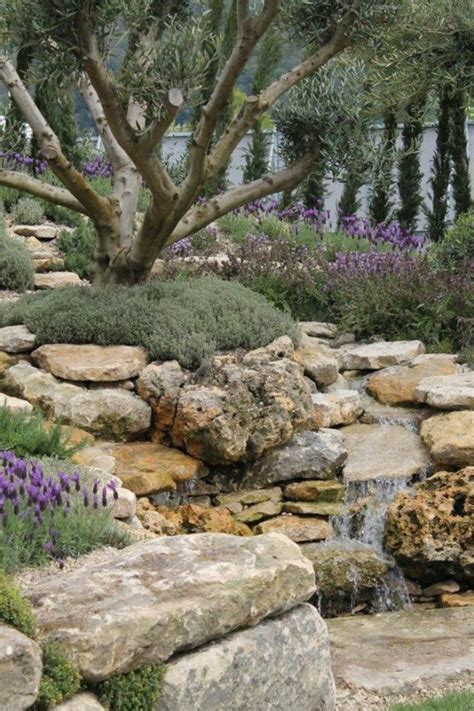 Amazing Ideas On How To Make A Mediterranean Garden Design