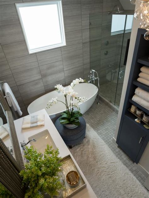 Pictures Of The Hgtv Smart Home 2015 Master Bathroom Hgtv Smart Home
