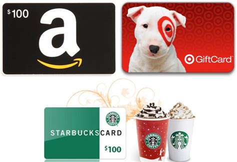 Amazon.com gift cards can be purchased in almost any amount, from $0.50 to $2,000. I'm Giving 2 Readers $100 Gift Cards (to Target, Amazon or ...