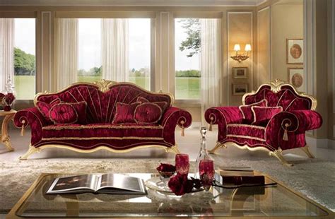 Royal Living Room Design Dorah Furniture