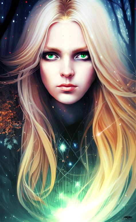 Spellcaster By Wandererdee On Deviantart