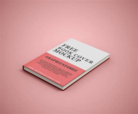 Free Hard Book Cover Mockup Psd Graphic Template Mockup Hut My XXX
