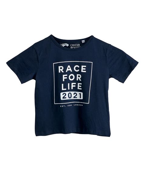 4.2 out of 5 stars 12. Race for Life 2021 Dated Kids Tee Boy | Race For Life Shop