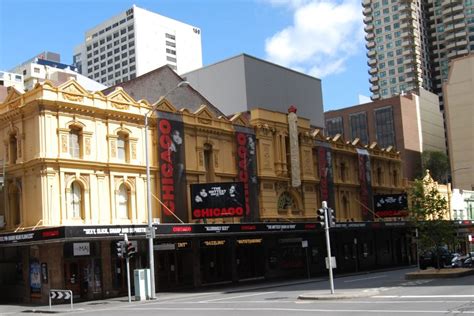 Melbourne Australia Theatres