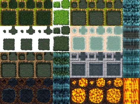 Tilea1 Rpg Maker Vx Ace Tilesets Game Dev Unlimited Forums