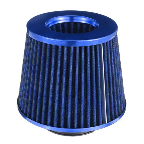 Mm Air Filter Inch Large Flow Intake For Cold Air Intake Filters