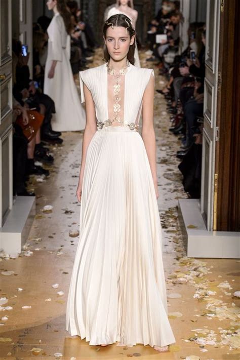 Bridal Inspiration From Haute Couture Spring 2016 The Best Wedding