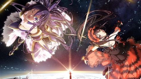 Date A Live Iv Confirms Its Premiere Date With A New Visual — Kudasai