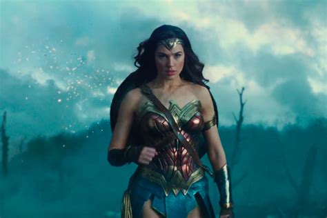 Wonder Woman All The News And Trailers From The Next Big Dc Film The