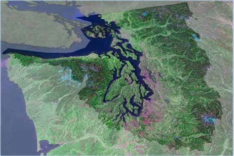 Puget Sounds Physical Environment Encyclopedia Of Puget Sound