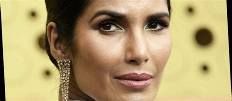 This Is How Padma Lakshmi Got Her Scar LifeStyle World News