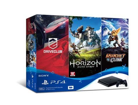 Playstation 4 Hits Bundle Comes With 3 Games For Only P17300 Jam