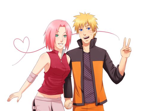 Narusaku By Sukieyo On Deviantart