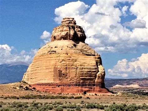 La Torre Del Diablo En Wyoming Un Impresionante Monumento De Piedra