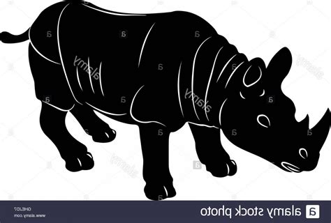 67 Rhino Icon Images At