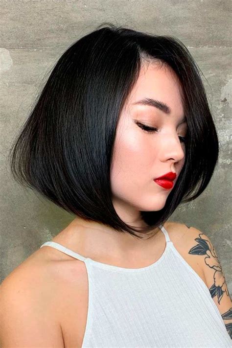 The very first aim of short hairstyles for thick hair is to get rid of the extra weight to make the hair airy and manageable at once. 25 Beautiful Short Hairstyles for Thick Hair ...
