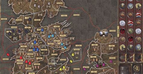 Board Games Game Of Thrones And Game Of On Pinterest